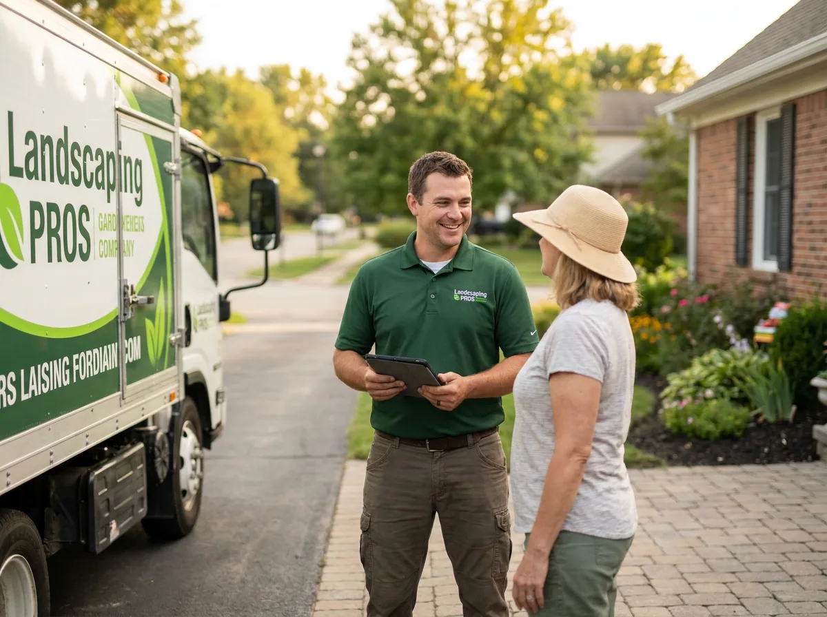 Landscaping Steele, KY FAQs